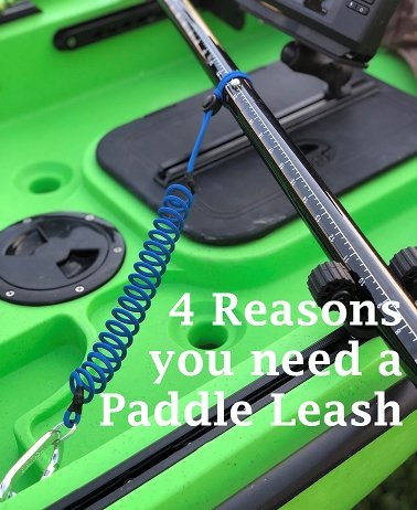 4 Reasons You Need A Paddle Leash - Robohawk