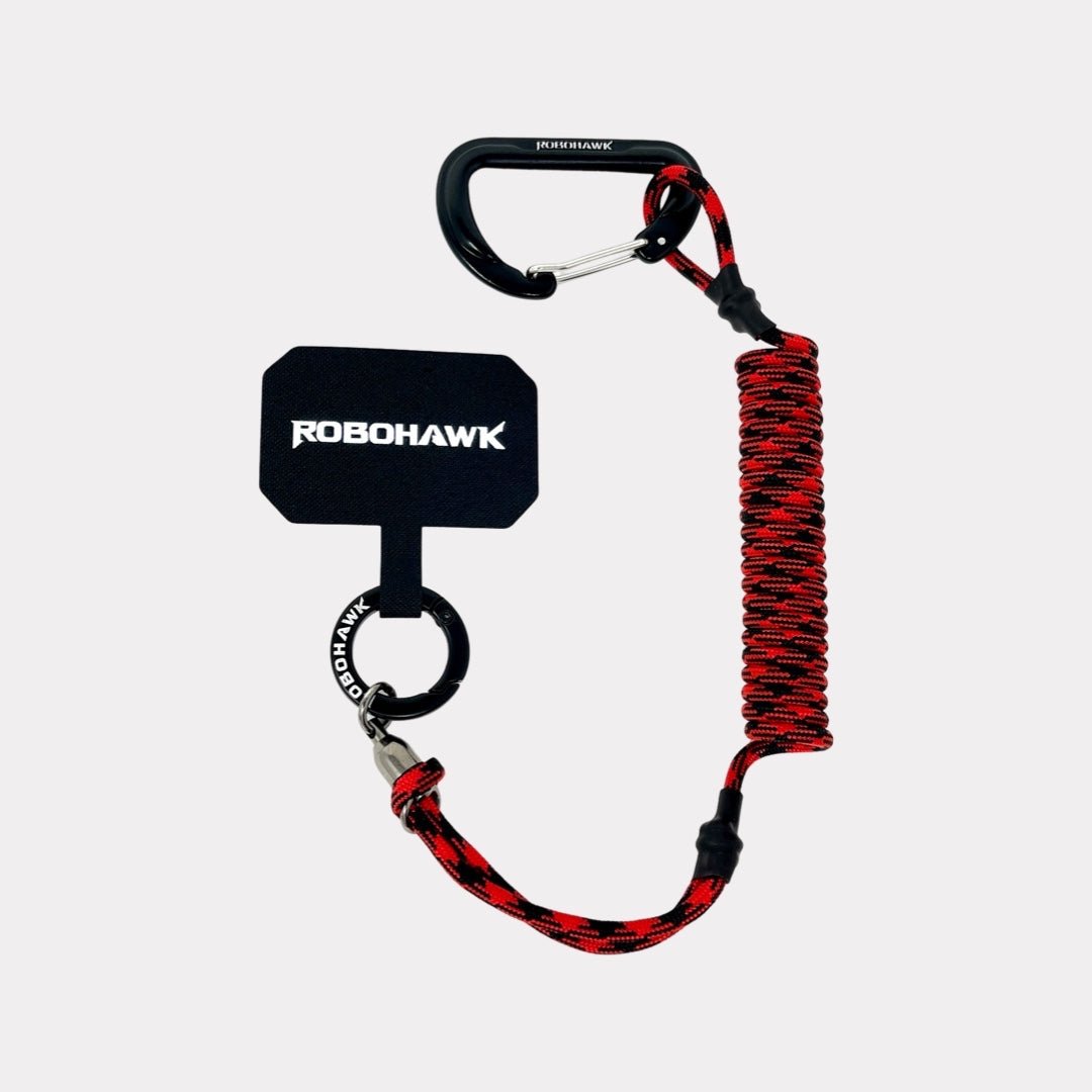 STINGER UNIVERSAL PHONE HARNESS AND TETHER SYSTEM - Robohawk