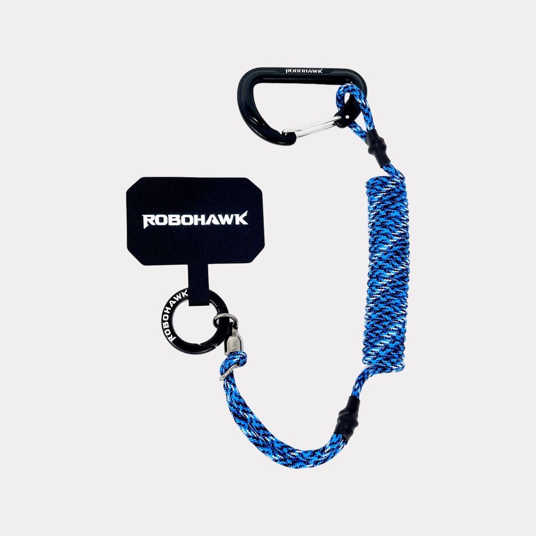 STINGER UNIVERSAL PHONE HARNESS AND TETHER SYSTEM - Robohawk