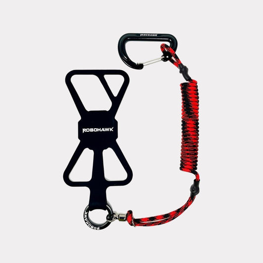 TALON UNIVERSAL PHONE HARNESS AND TETHER SYSTEM - Robohawk